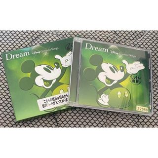 Dream〜Disney　Greatest　Songs〜　アニメーション版(アニメ)