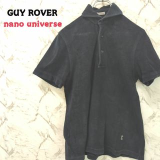 GUY ROVER - Guy Rover nano universe ポロシャツ イタリア製