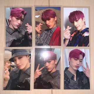 エイティーズ(ATEEZ)のATEEZ サン　トレカ(K-POP/アジア)