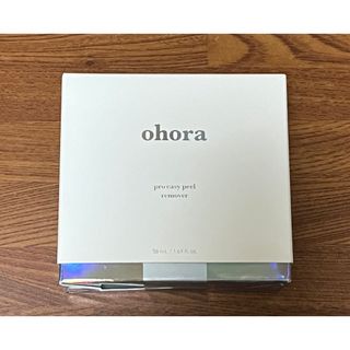 オホーラ(ohora)のohora Pro Easy Peel Remover(ネイル用品)