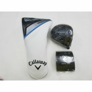 キャロウェイゴルフ(Callaway Golf)の未使用 パラダイム Ai SMOKE トリプルダイヤモンド 9.0度 ヘッド(クラブ)