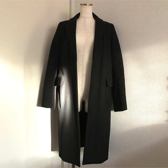 CARVEN(カルヴェン)のCARVEN カルベン チェスターコート レディースのジャケット/アウター(チェスターコート)の商品写真