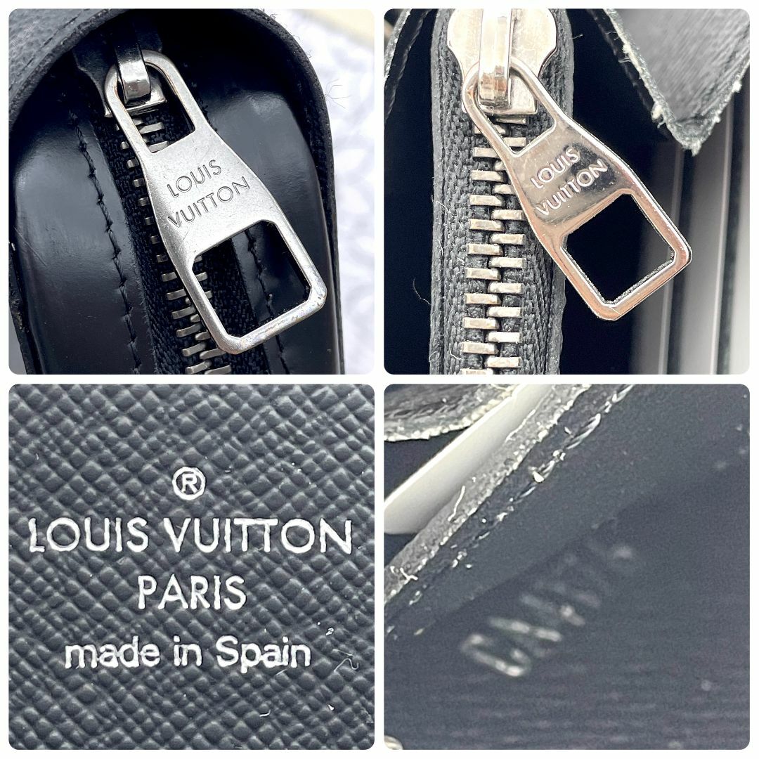 LOUIS VUITTON(ルイヴィトン)の★美品★　ルイヴィトン　モノグラム　エクリプス　ジッピーXL メンズのファッション小物(長財布)の商品写真