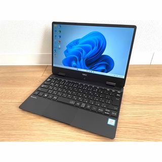 エヌイーシー(NEC)のNEC ノートPC / Win11 / Core i5 / SSD 128GB(ノートPC)