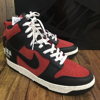 ナイキ(NIKE)のUNDERCOVER × NIKE アンダーカバー ナイキ DUNK HIGH 1985 UNDERCOVER BASKETBALL ASSOCIATION ダンクハイ アンダーカバーバスケットボールアソシエーション【7392-004】(スニーカー)