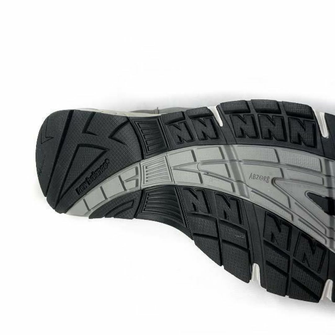 New Balance(ニューバランス)のニューバランス M991GNS スニーカー(D/26.5cm)グレー190303 メンズの靴/シューズ(スニーカー)の商品写真