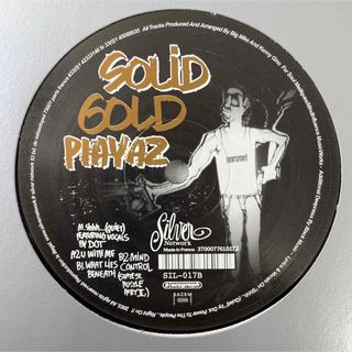 Solid Gold Playaz Minds Beneath Atlantis(クラブ/ダンス)