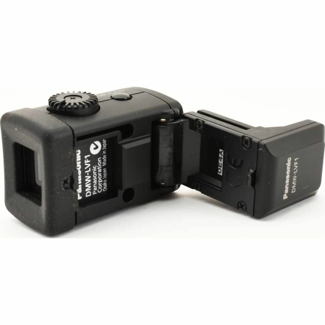 Panasonic(パナソニック)のD30/5691C パナソニック DMW-LVF1　ライブビューファインダー スマホ/家電/カメラのカメラ(その他)の商品写真