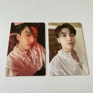 ボウダンショウネンダン(防弾少年団(BTS))の【公式】BTS jungkook 写真集　トレカ　グク　ジョングク(アイドルグッズ)