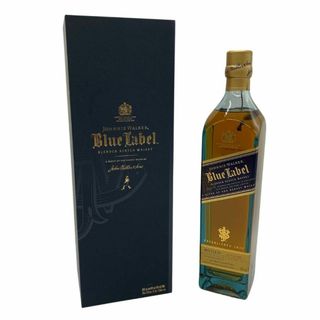 ジョニーウォーカー ブルーラベル 750ml 40%【O1】(ウイスキー)