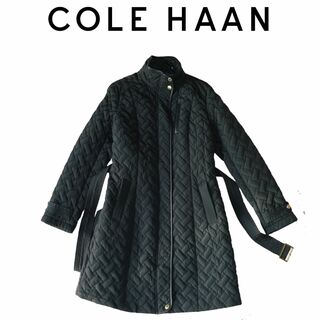 コールハーン(Cole Haan)のCOLE HAAN キルティング コート ★未使用 コールハーン(ピーコート)