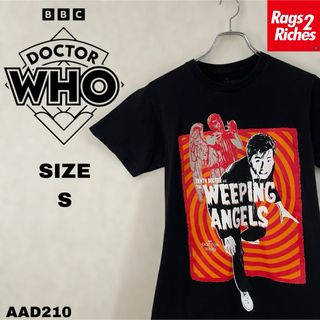 ティービーアンドムービー(TV&MOVIE)のBBC Doctor Who ドクター・フー ビッグプリント Tシャツ(Tシャツ/カットソー(半袖/袖なし))