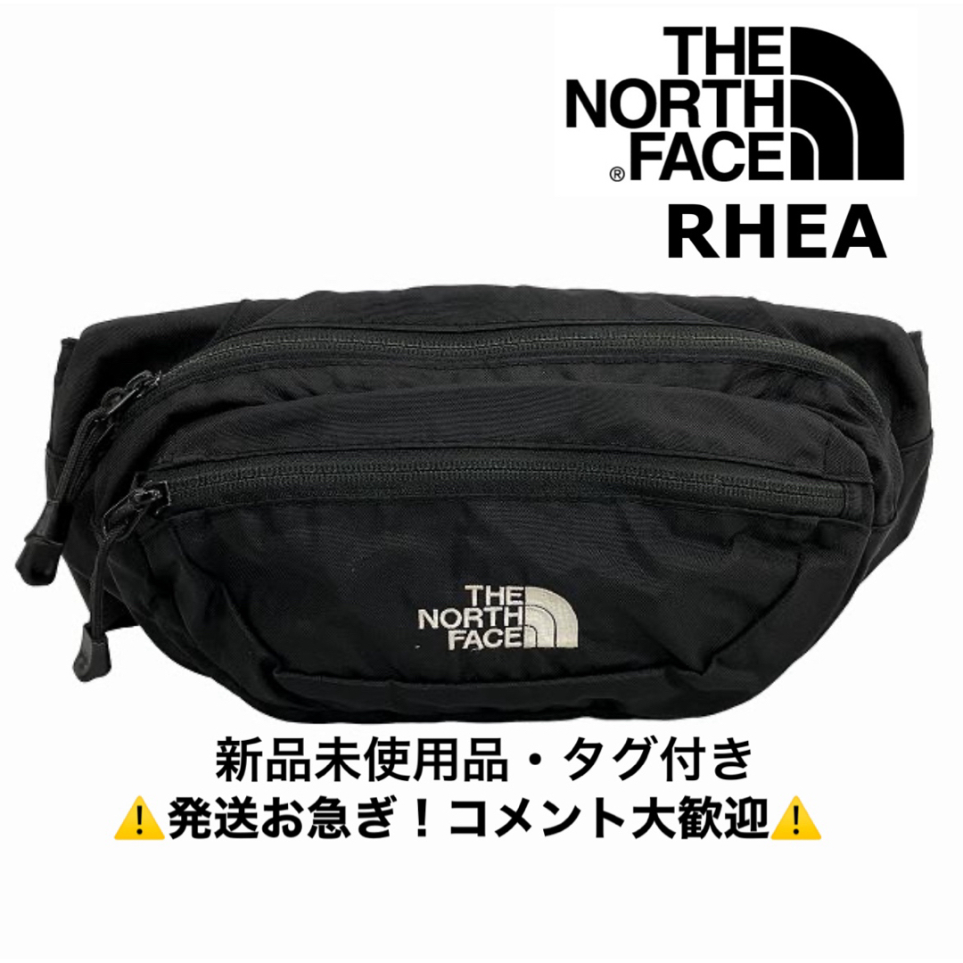 THE NORTH FACE(ザノースフェイス)のノースフェイス/THE NORTH FACE/リーア/ブラック 2.5L メンズのバッグ(ボディーバッグ)の商品写真