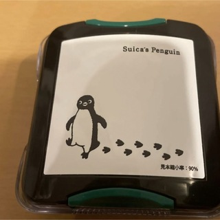 レア！　Suicaのペンギン　メモポン　スタンプ(キャラクターグッズ)