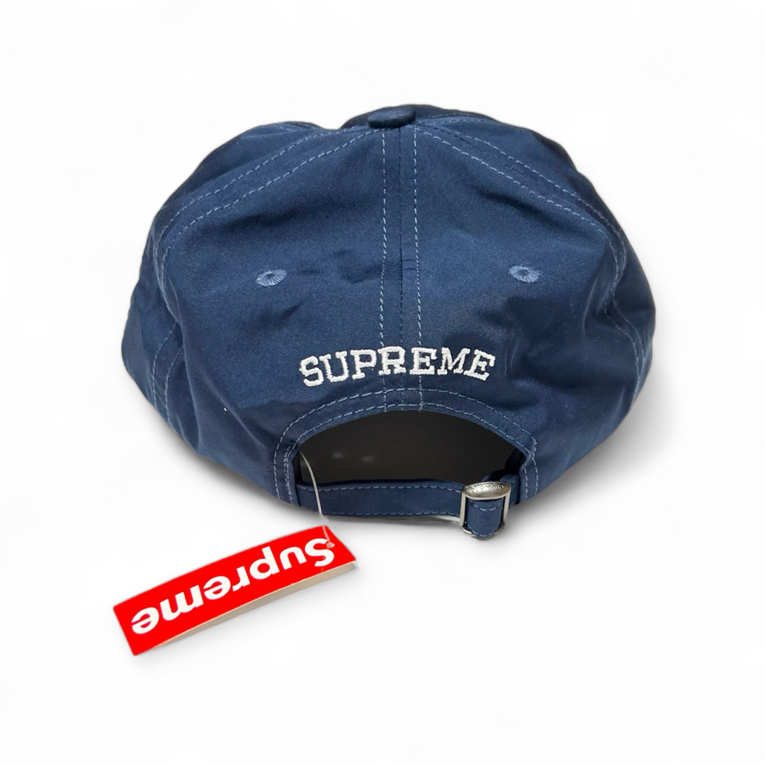 Supreme(シュプリーム)の【新品】Supreme シュプリーム Kevlar Sロゴ キャップ ブルー メンズの帽子(キャップ)の商品写真