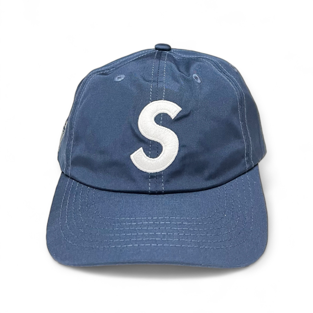 Supreme(シュプリーム)の【新品】Supreme シュプリーム Kevlar Sロゴ キャップ ブルー メンズの帽子(キャップ)の商品写真