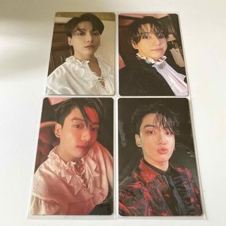 ボウダンショウネンダン(防弾少年団(BTS))の【公式】BTS jungkook 写真集　トレカ　グク　ジョングク(アイドルグッズ)