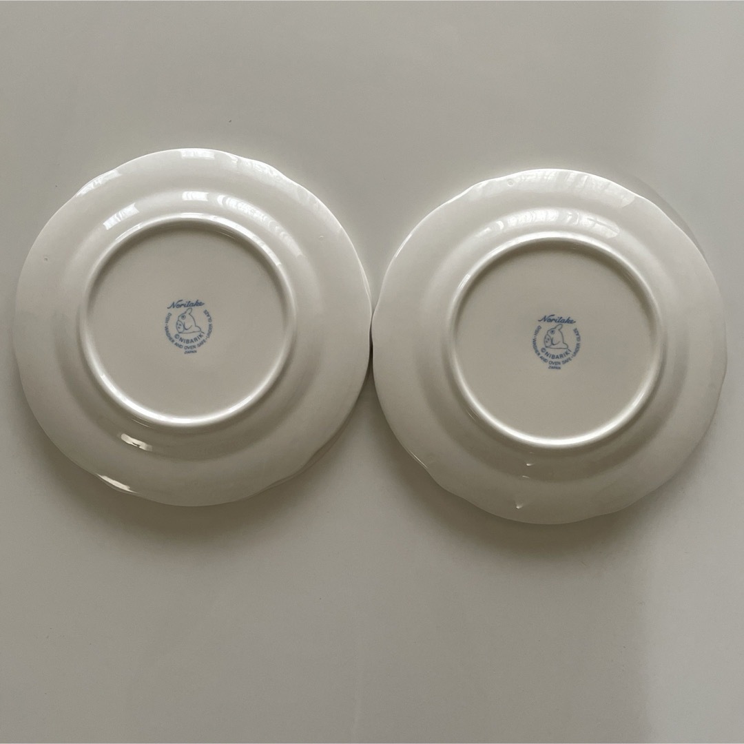 Noritake(ノリタケ)のトトロパン皿　4枚 インテリア/住まい/日用品のキッチン/食器(食器)の商品写真