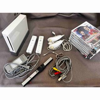 Wii - wiiカセット 9点セット 正常動作の通販 by とも's shop|ウィー Wii - wiiカセット 9点セット 正常動作の通販 by とも's shop|ウィー