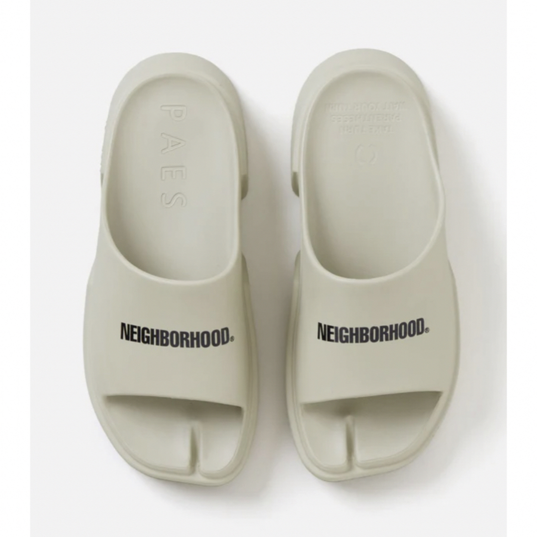 NEIGHBORHOOD(ネイバーフッド)のNEIGHBORHOOD NH X PAES . FLIPFLOP 26 メンズの靴/シューズ(サンダル)の商品写真