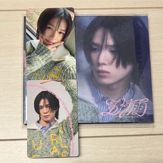 &TEAM - &TEAM トレカ CD Samidare 五月雨 K ケイ 新品