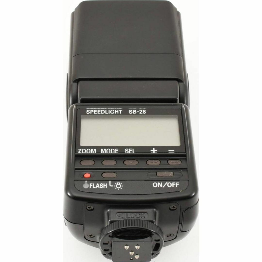 Nikon(ニコン)のD30/5684-1 / ニコン SPEEDLIGHT SB-28 スマホ/家電/カメラのカメラ(その他)の商品写真