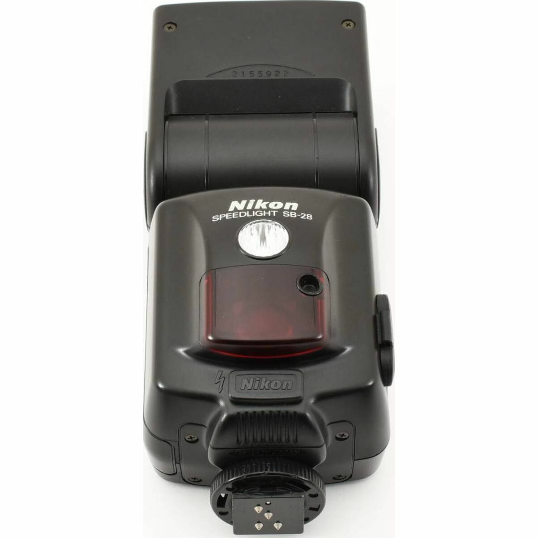 Nikon(ニコン)のD30/5684-1 / ニコン SPEEDLIGHT SB-28 スマホ/家電/カメラのカメラ(その他)の商品写真