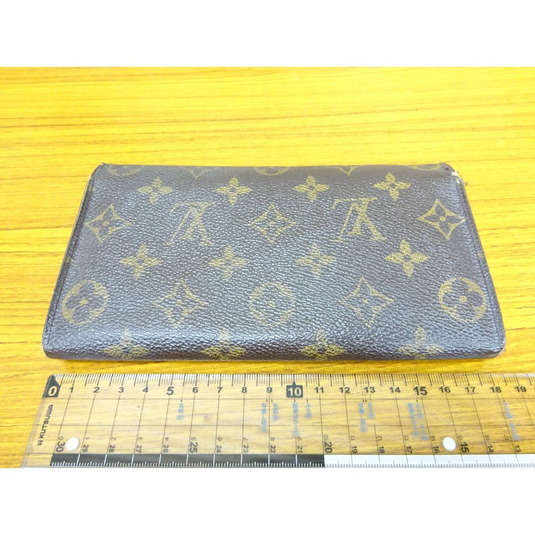 LOUIS VUITTON(ルイヴィトン)のK奈161/ ヴィトン モノグラム ポルトフォイユ サラ 財布  レディースのファッション小物(財布)の商品写真