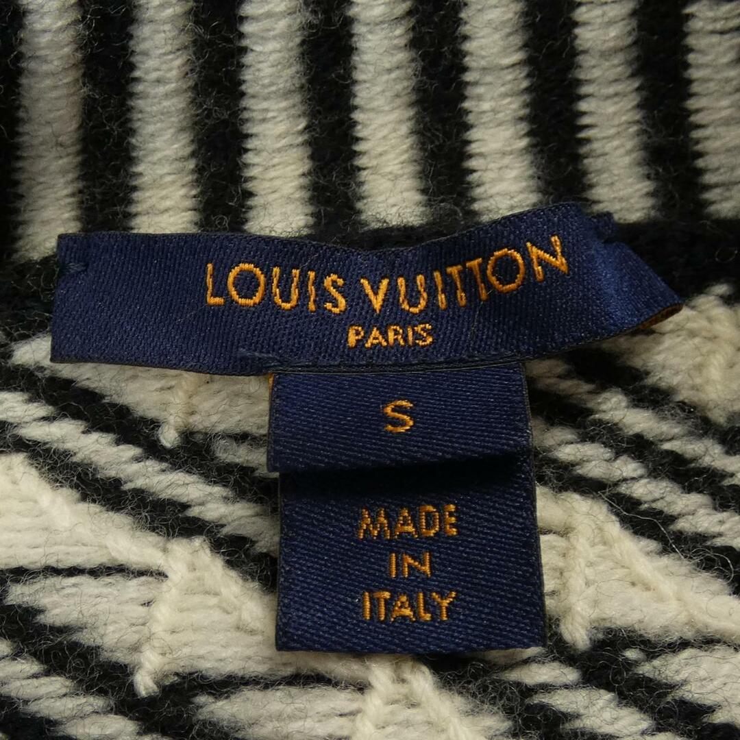 LOUIS VUITTON(ルイヴィトン)のルイヴィトン LOUIS VUITTON ニット レディースのトップス(ニット/セーター)の商品写真