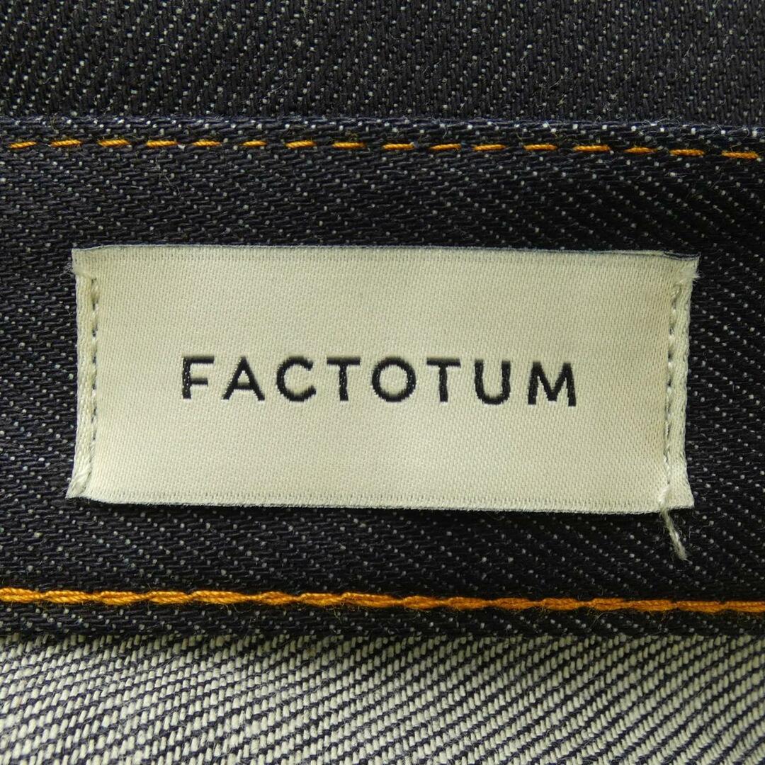 FACTOTUM(ファクトタム)のファクトタム FACTOTUM パンツ メンズのパンツ(その他)の商品写真