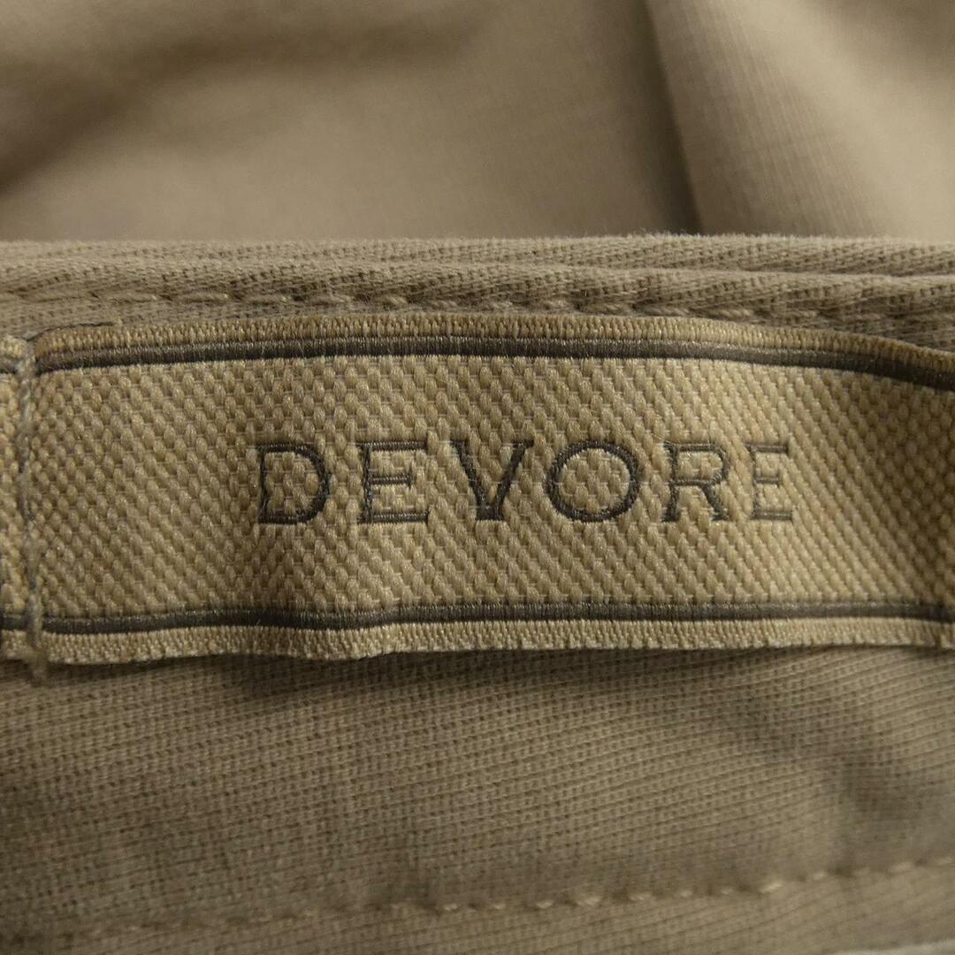 DEVORE パンツ メンズのパンツ(その他)の商品写真