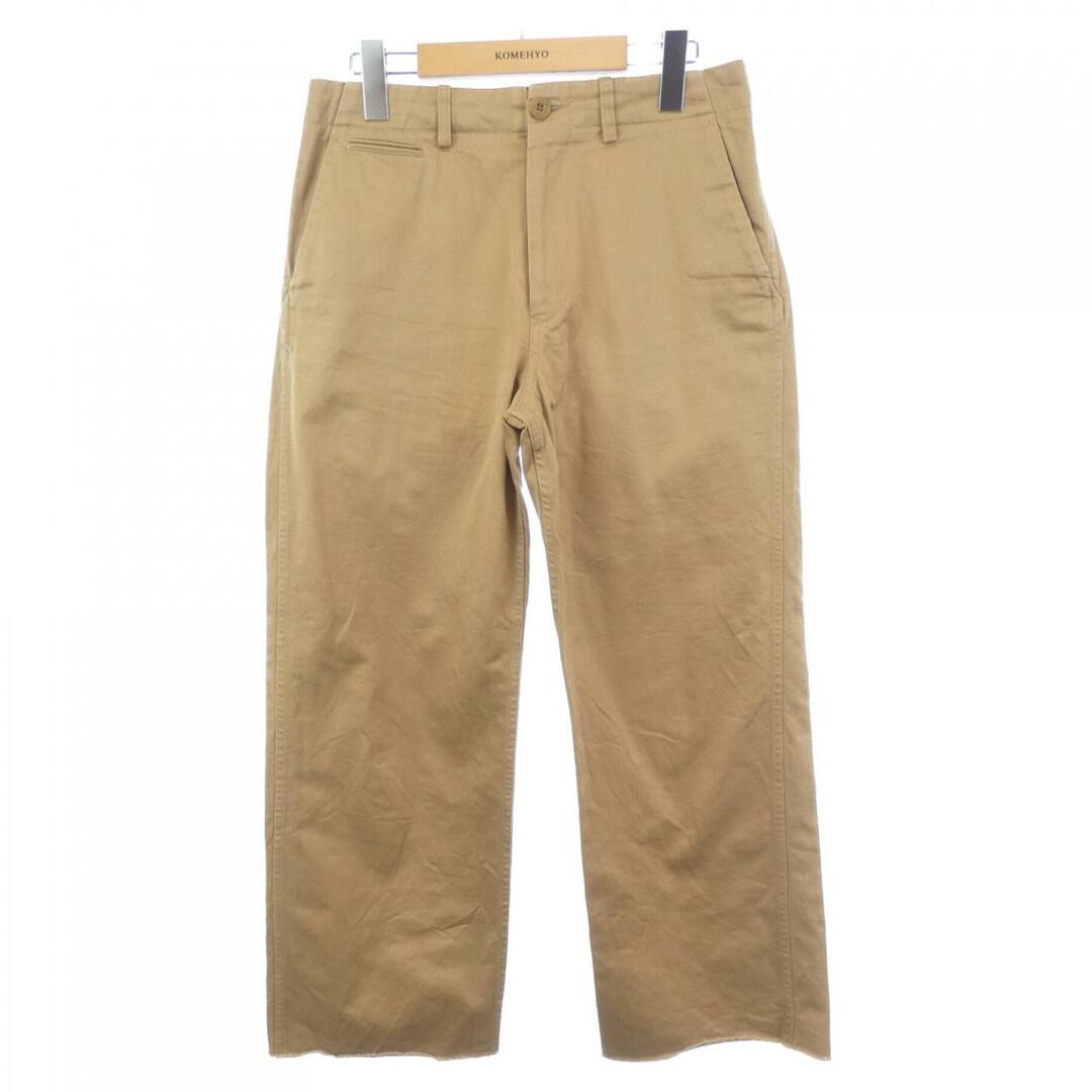UNION LAUNCHユニオンランチ】WIDE CHINO 増やせ PANTS UNION LAUNCHユニオンランチ】WIDE CHINO 増やせ PANTS