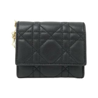 クリスチャンディオール(Christian Dior)のクリスチャンディオール レディ ディオール ロータス ウォレット S0181ONMJ 財布(折り財布)