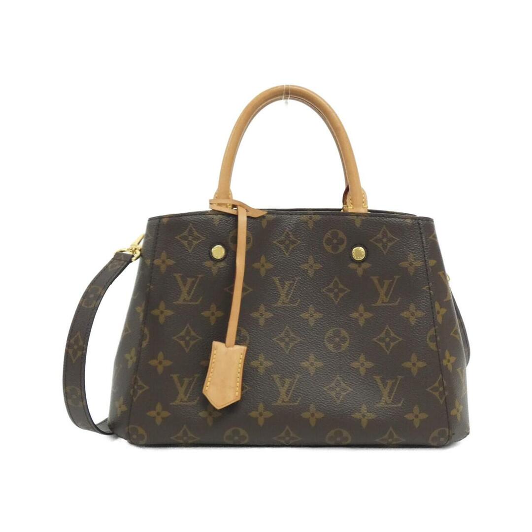 LOUIS VUITTON(ルイヴィトン)のルイヴィトン モノグラム モンテーニュBB M41055 バッグ レディースのバッグ(その他)の商品写真