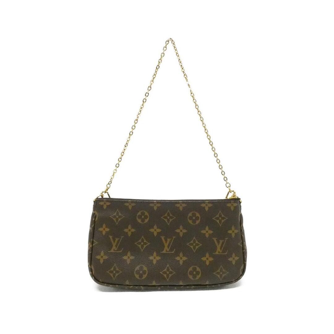 LOUIS VUITTON(ルイヴィトン)のルイヴィトン モノグラム ミュルティ ポシェット アクセソワール M44840 ショルダーバッグ レディースのバッグ(ショルダーバッグ)の商品写真