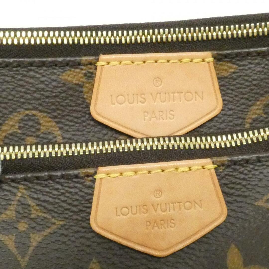 LOUIS VUITTON(ルイヴィトン)のルイヴィトン モノグラム ミュルティ ポシェット アクセソワール M44840 ショルダーバッグ レディースのバッグ(ショルダーバッグ)の商品写真