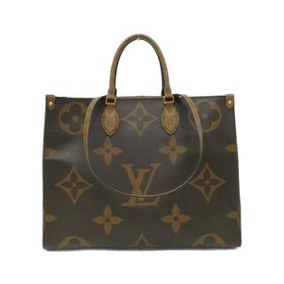 ルイヴィトン(LOUIS VUITTON)のルイヴィトン モノグラム ジャイアント オンザゴー GM M44576 バッグ(その他)