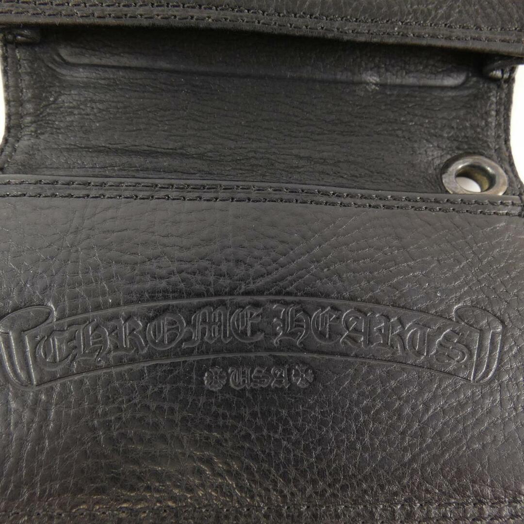 Chrome Hearts(クロムハーツ)のクロムハーツ CHROME HEARTS CARD CASE メンズのファッション小物(その他)の商品写真