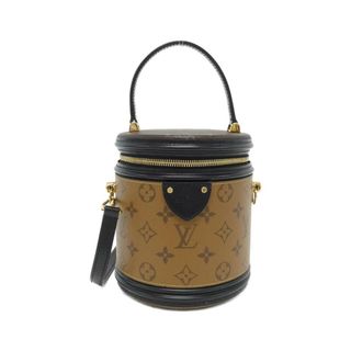 ルイヴィトン(LOUIS VUITTON)のルイヴィトン モノグラム リバース カンヌ M43986 ヴァニティバッグ(その他)