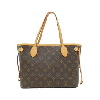 ルイヴィトン(LOUIS VUITTON)のルイヴィトン モノグラム ネヴァーフル PM M40155 トートバッグ(その他)