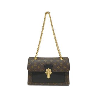 ルイヴィトン(LOUIS VUITTON)のルイヴィトン モノグラム ヴィクトワール M41730 ショルダーバッグ(ショルダーバッグ)