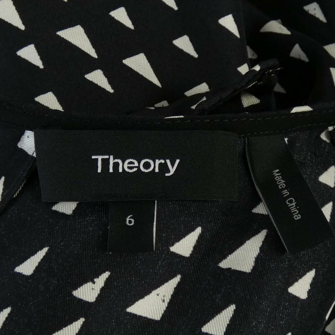 theory(セオリー)のセオリー theory ワンピース レディースのワンピース(ひざ丈ワンピース)の商品写真