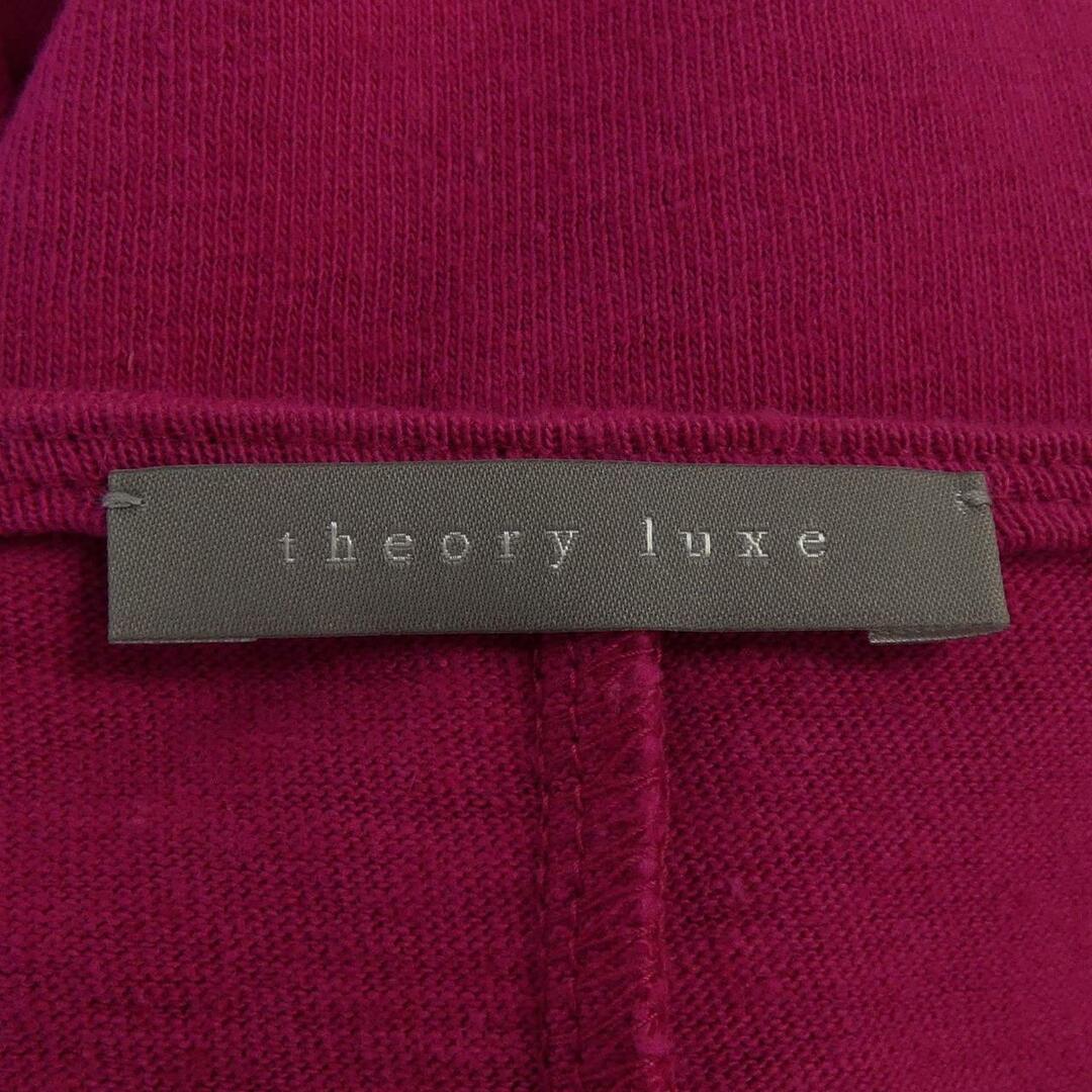 Theory luxe(セオリーリュクス)のセオリーリュクス Theory luxe ワンピース レディースのワンピース(ひざ丈ワンピース)の商品写真