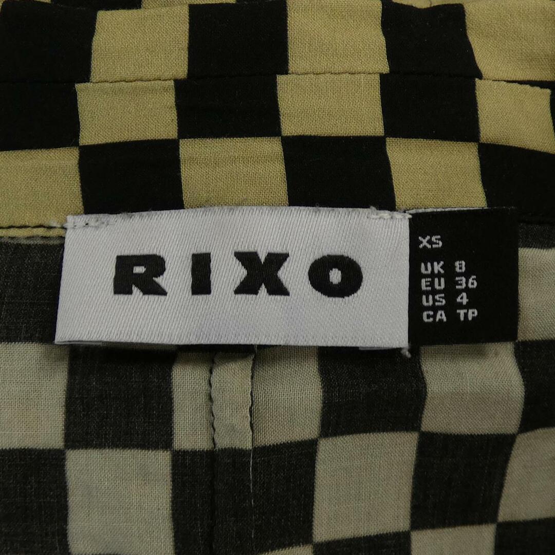 RIXO ジャケット レディースのジャケット/アウター(テーラードジャケット)の商品写真