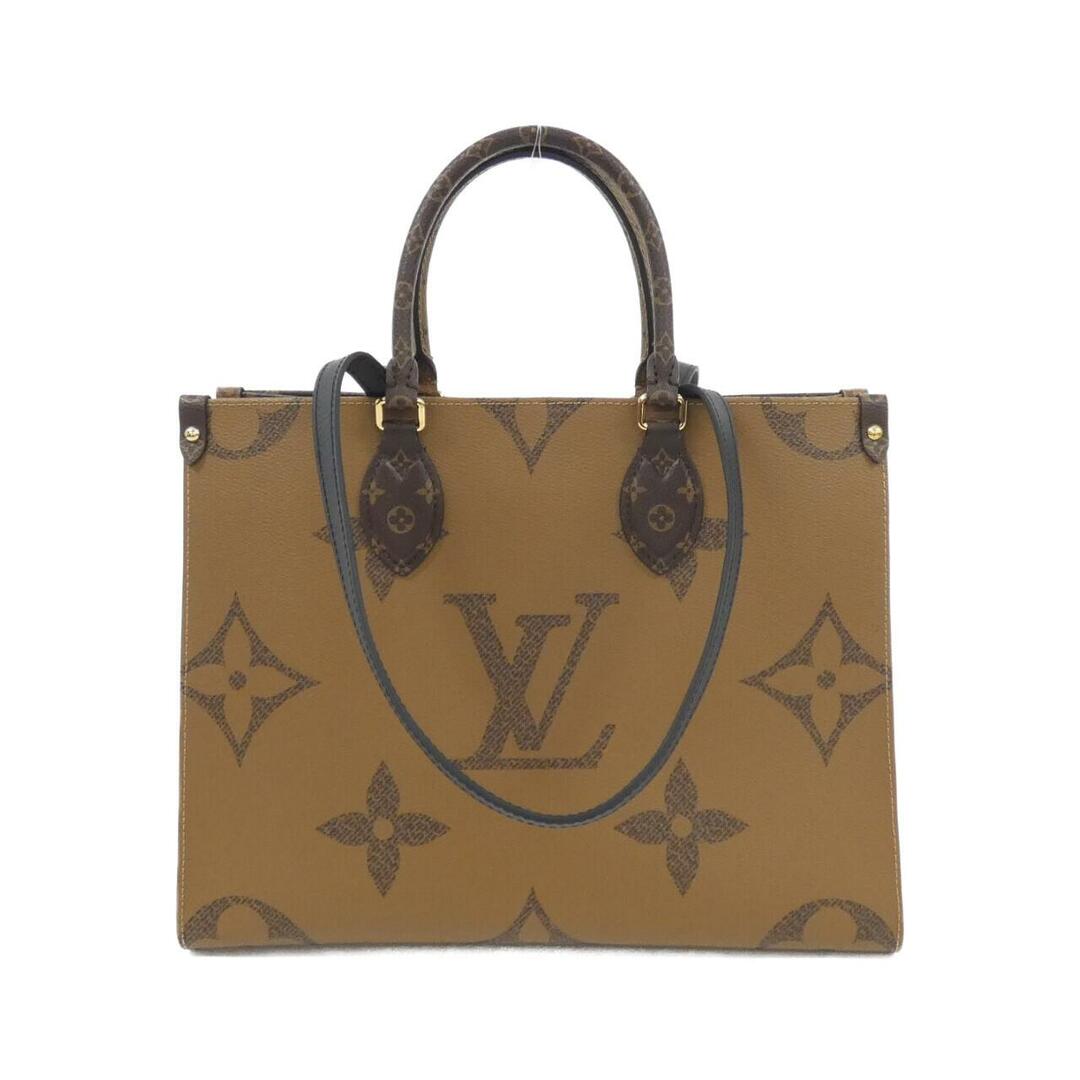 LOUIS VUITTON(ルイヴィトン)のルイヴィトン モノグラム ジャイアント オンザゴー MM M45321 バッグ レディースのバッグ(その他)の商品写真