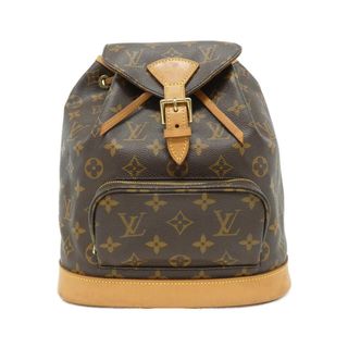 ルイヴィトン(LOUIS VUITTON)のルイヴィトン モノグラム モンスリ MM M51136 リュックサック(その他)