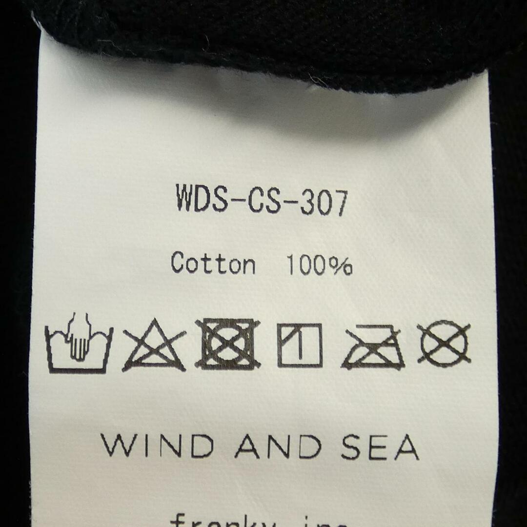 WIND AND SEA(ウィンダンシー)のウィンダンシー WINDANDSEA Tシャツ メンズのトップス(シャツ)の商品写真