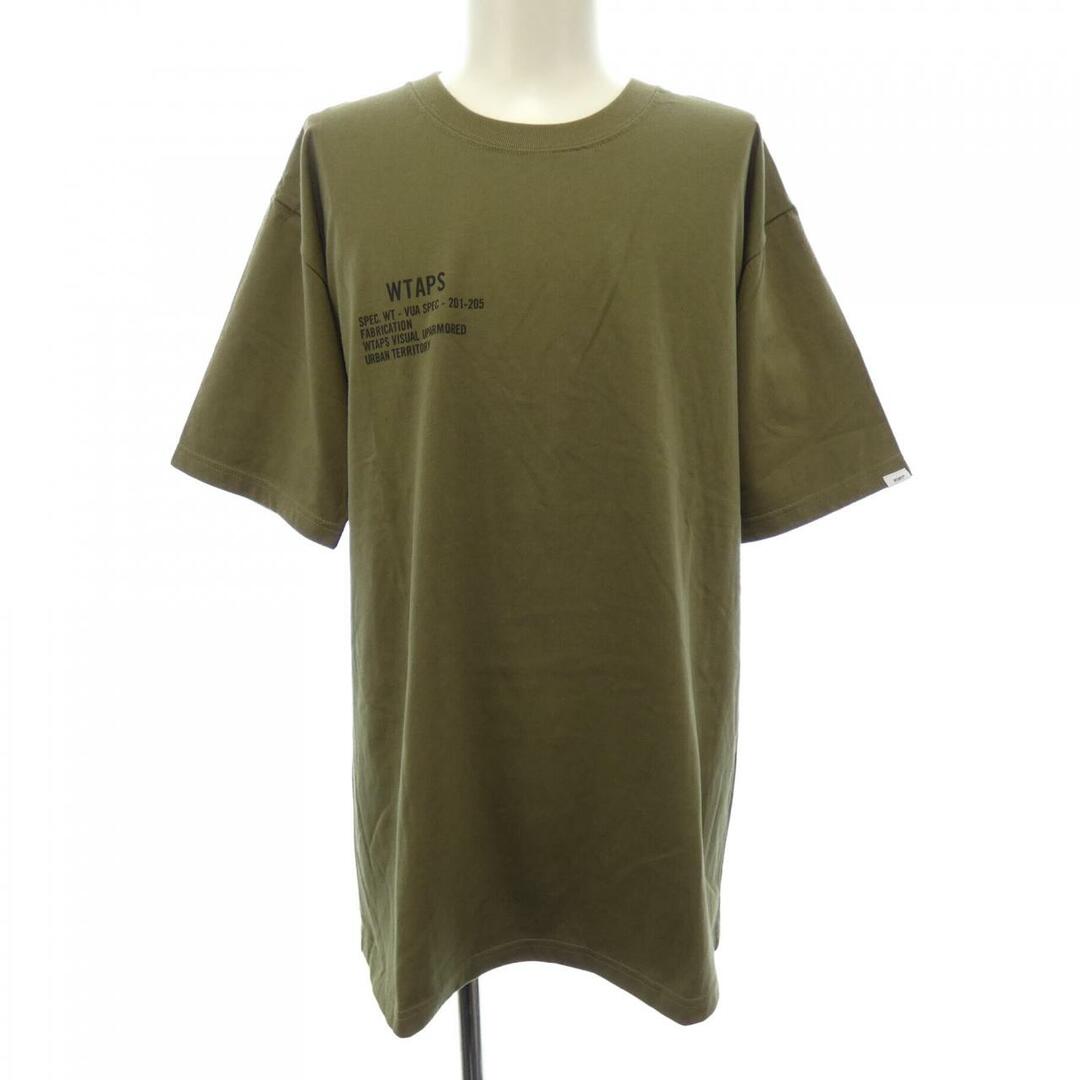 W)taps(ダブルタップス)のダブルタップス WTAPS Tシャツ メンズのトップス(シャツ)の商品写真