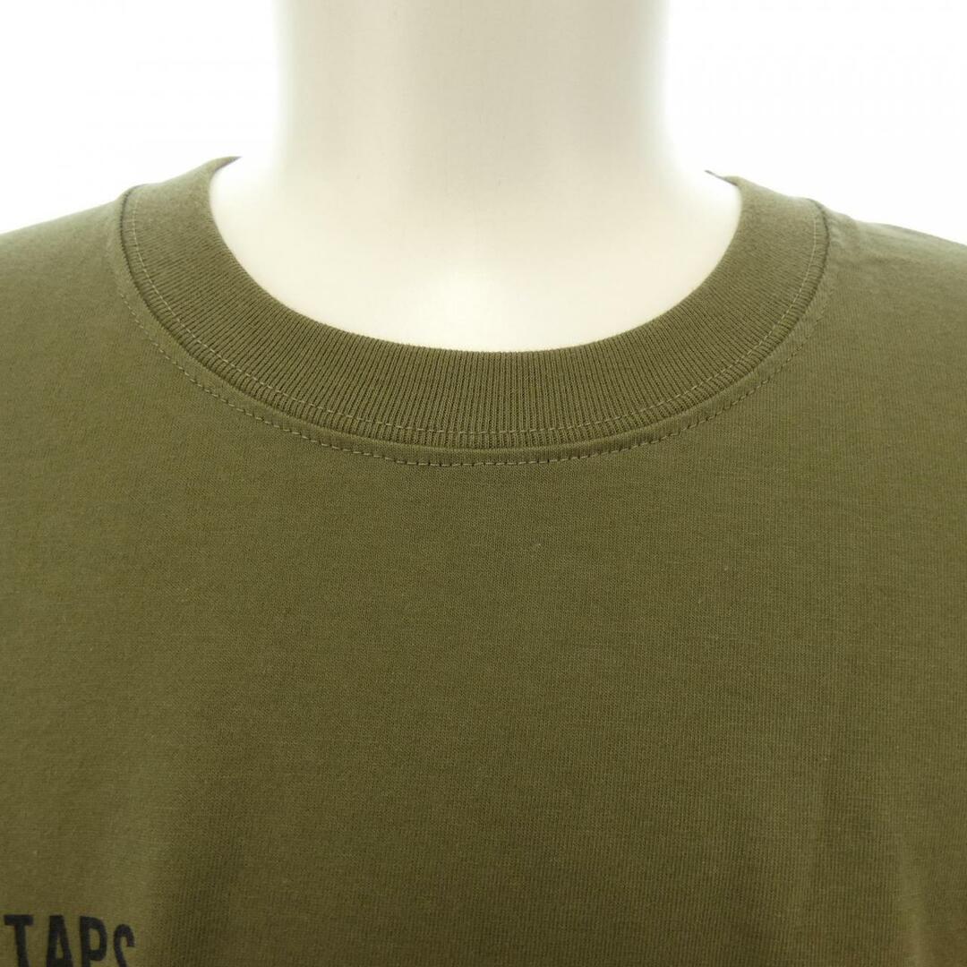 W)taps(ダブルタップス)のダブルタップス WTAPS Tシャツ メンズのトップス(シャツ)の商品写真