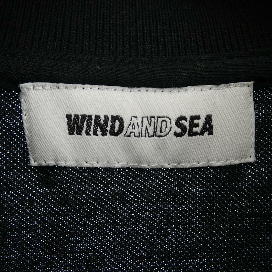 WIND AND SEA(ウィンダンシー)のウィンダンシー WINDANDSEA ポロシャツ メンズのトップス(シャツ)の商品写真